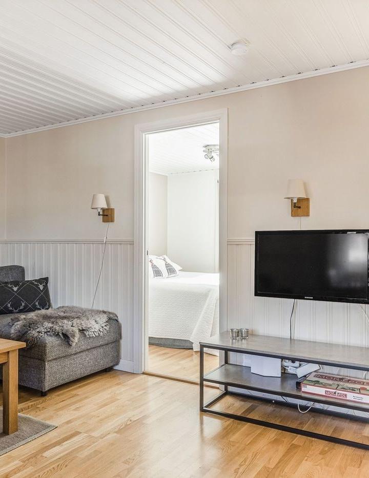 Åre By - Klockstapeln 12B - 2 soveværelser, 6 senge, 48m2 – Klockstapeln
