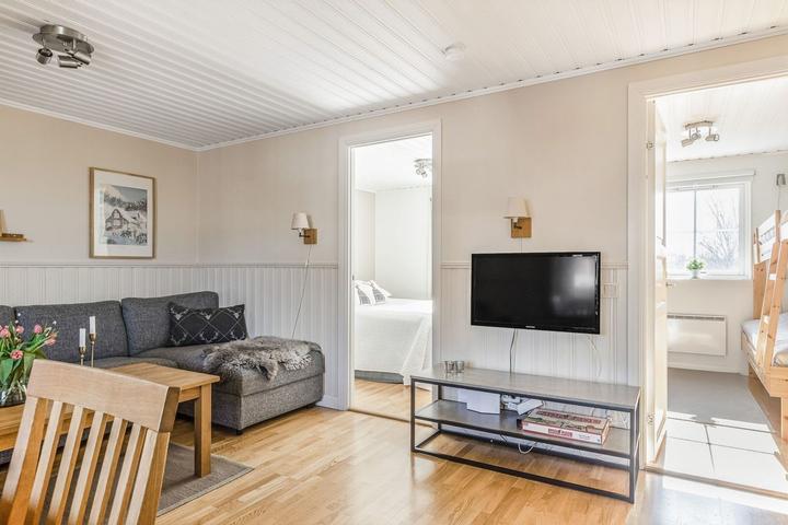 Åre By - Klockstapeln 12B - 2 soveværelser, 6 senge, 48m2 – Klockstapeln (1/8)