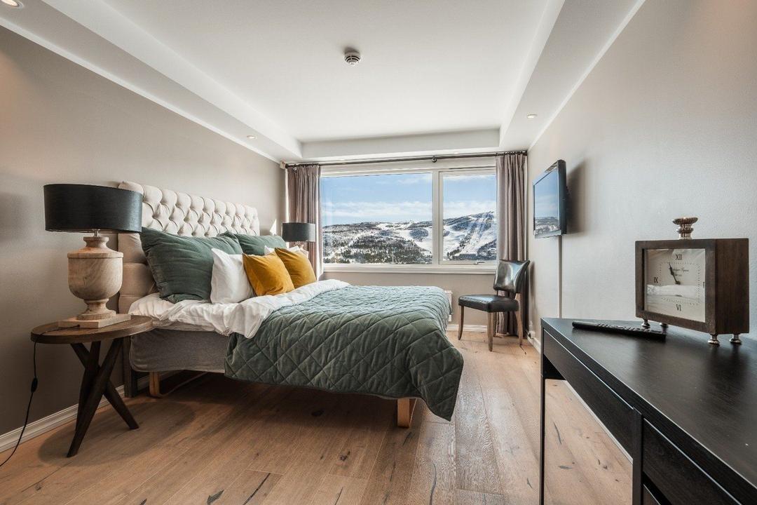 Hotelværelse – Ustedalen Hotel og Resort