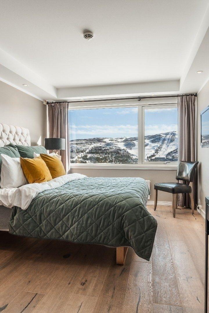 Hotelværelse – Ustedalen Hotel og Resort