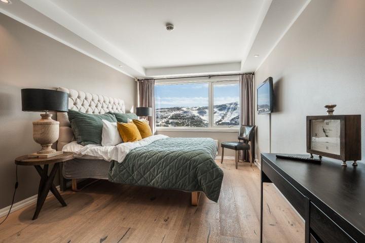 Hotelværelse – Ustedalen Hotel og Resort (1/10)