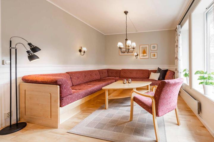 Lindvallen – VASABYN 806Ö – 3 soveværelser, 10 senge, 72m2 – Vasabyn (1/13)
