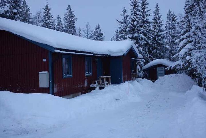 Lindvallen – MURKELVÄGEN 12B – 2 soveværelser, 8 senge, 55m2 – Gubbmyren (1/11)