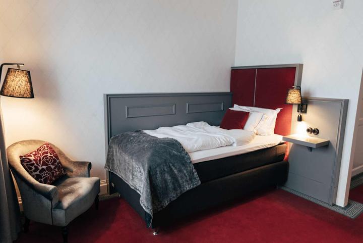 Sälens Högfjällshotell Single Room #24118 – Sälens Högfjällshotell Single Room (1/4)
