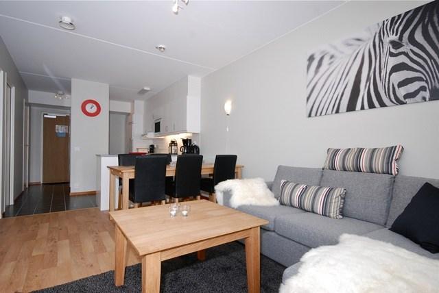 Högfjället - HC SKI LODGE 0902 - 3 soveværelser, 6 senge, 50m2 – HC Ski Lodge