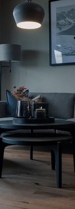 2-værelses familielejlighed ”Fjellandsbyen” max 4 pers. – Highland Lodge