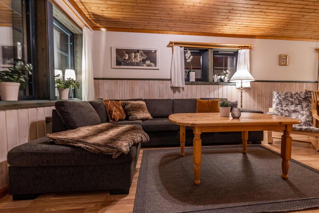Lindvallen - BLÅ BYN 331 Ö - 2 sovrum, 8 sängar, 56m2 – Blue Village