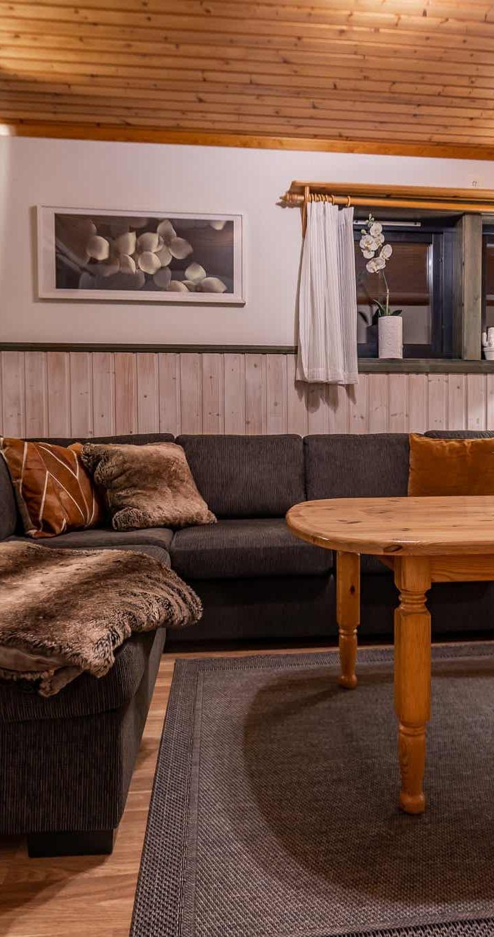 Lindvallen – BLÅ BYN 331 Ö – 2 soveværelser, 8 senge, 56m2 – Blå Byn