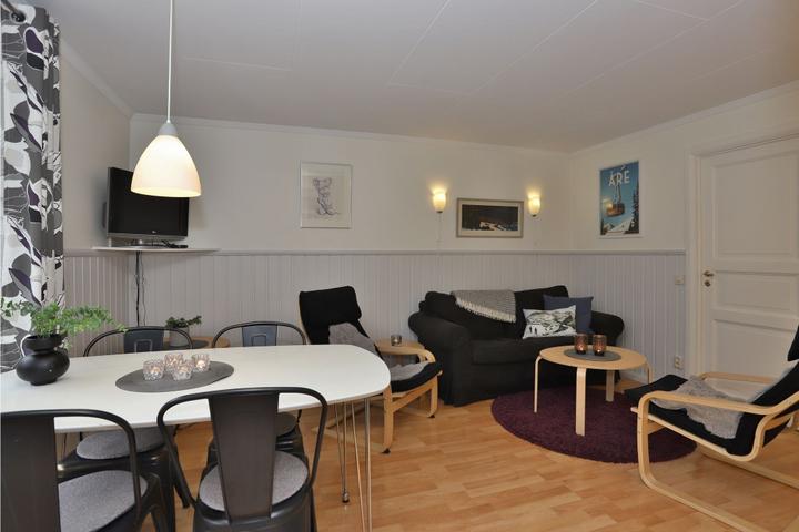 Tegefjäll - Canyonvägen 34F - 2 soveværelser, 5 senge, 40m2 – Canyon (1/8)