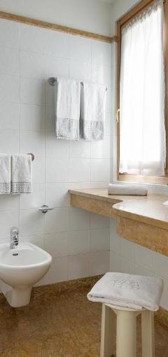Junior Suite med balkon – Baita Montana