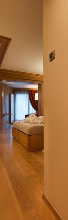 Junior Suite med balkon – Baita Montana