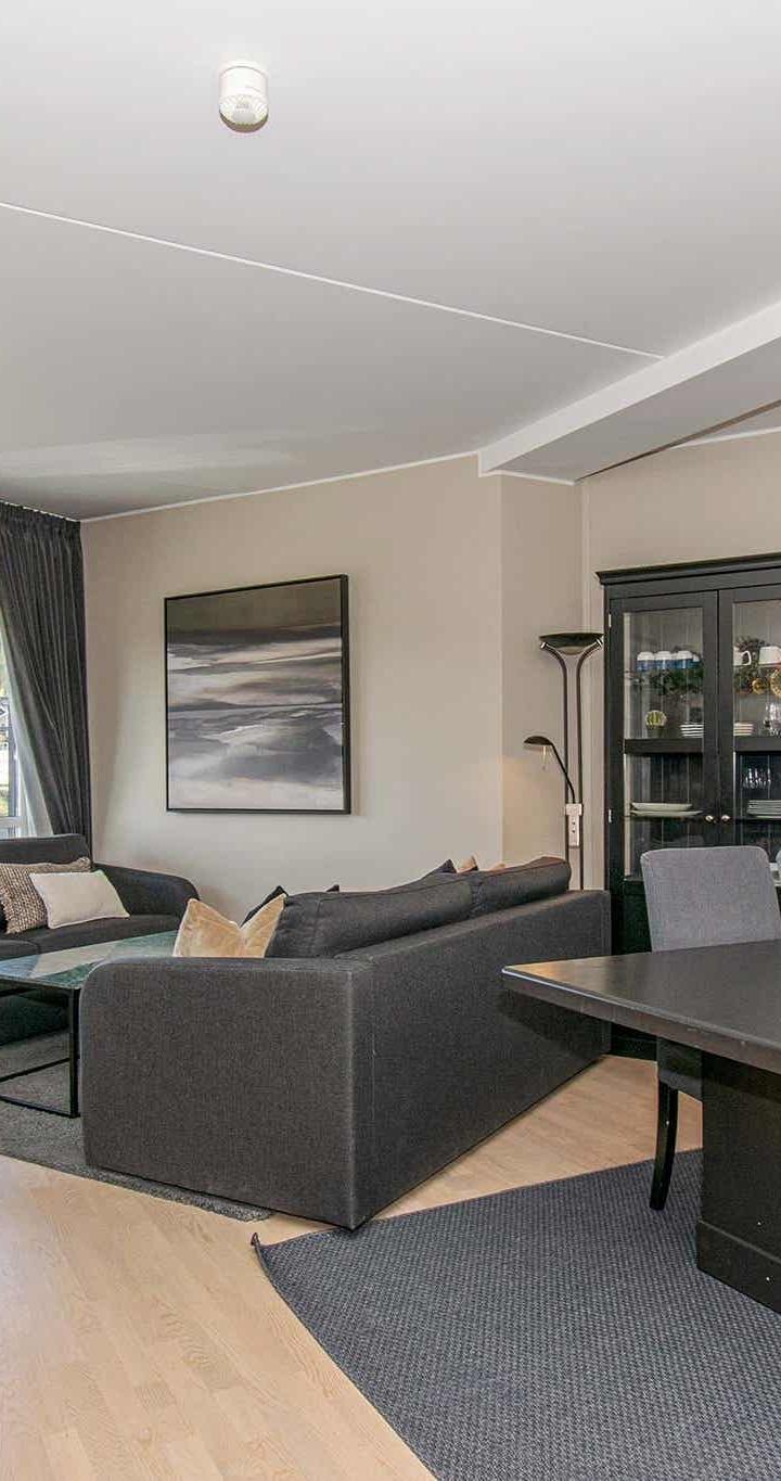 Turistsenteret – Radisson Blu Trysil Prestige 7108 – 2 soveværelser, 4 senge, 75m2 – Radisson Blu Resort Trysil Prestige