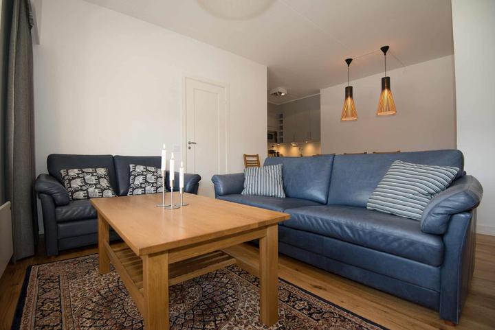 Hundfjället – Hundfjällscenter 201 – 2 soveværelser, 8 senge, 54m2 – Hundfjällscenter (1/12)