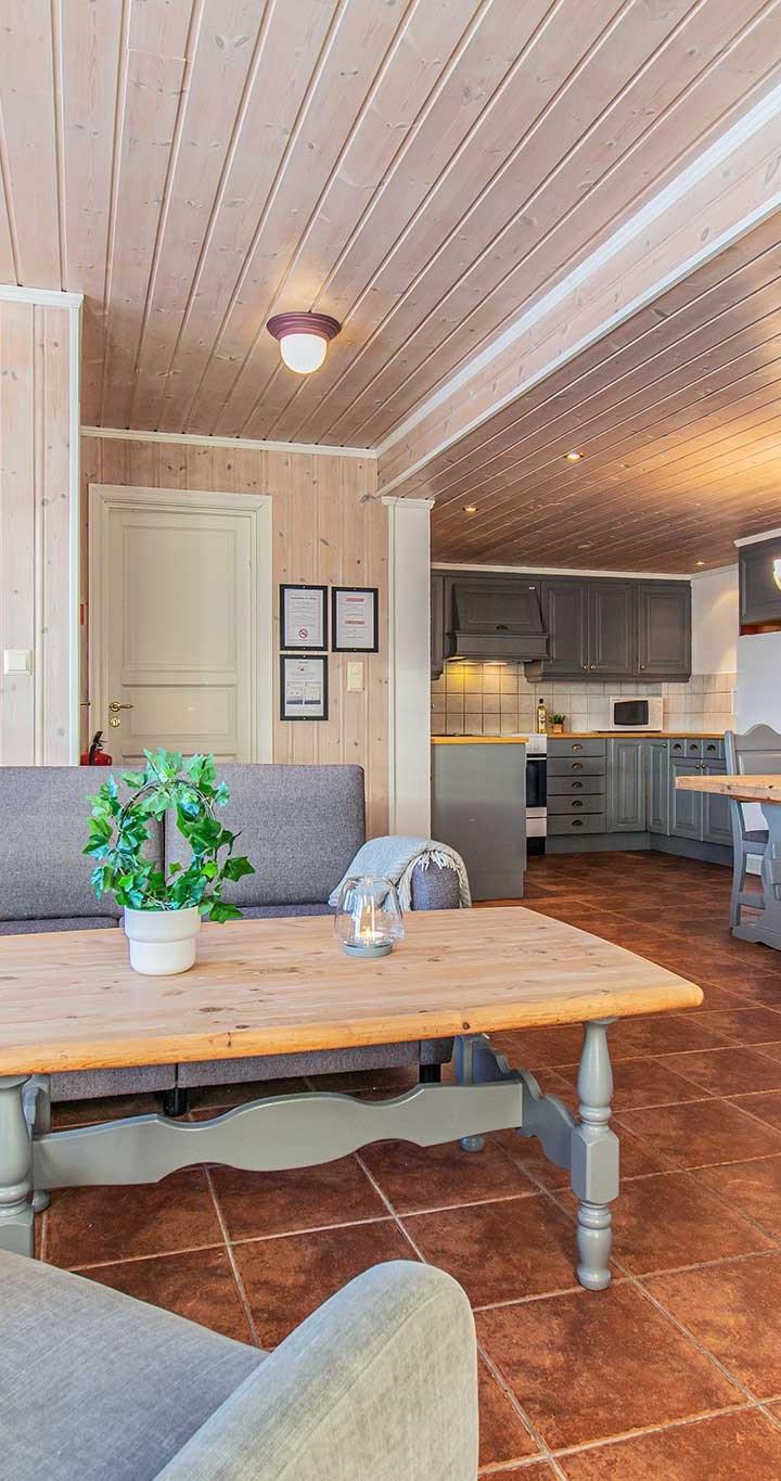Storsten Hytteområde – BJØRNEBYGRENDA 752E – 3 soveværelser, 8 senge, 74m2 – Bjørnebygrenda