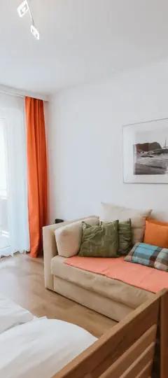 Studiolejlighed max 3 pers. – Apartment Stubner Kogel