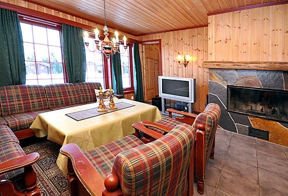 Storsten Hytteområde - STORSTEN LEILIGHETER 732F - 4 soveværelser, 9 senge, 81m2 – Storsten Leiligheter