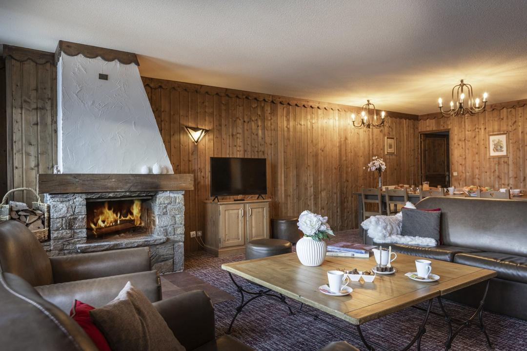 6-værelses lejlighed til 10 personer – Residence Chalet Altitude*****