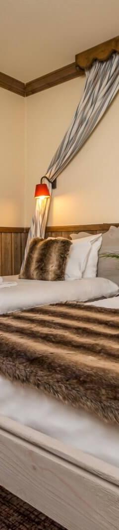 4-værelses lejlighed til 6 personer – Residence Chalet Altitude*****