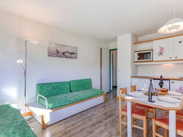 4-værelses lejlighed til 8 personer – Residence La Ferme du Val Claret (IH) – Val Claret