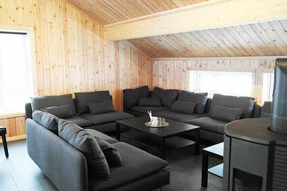 Fageråsen Panorama – FAGERÅSEN HYTTEOMRÅDE 856A – 8 soveværelser, 25 senge, 220m2 – Fageråsvarden