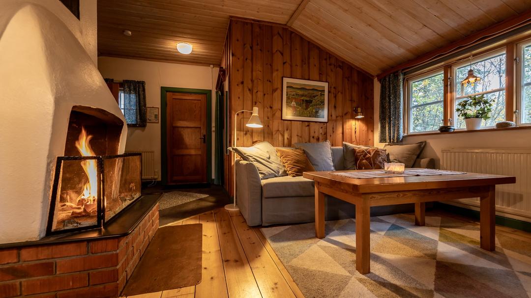 Hundfjället - Joängsslingan 11B - 0 sovrum, 4 bäddar, 40m2 – Joänget / Närfjällsbyn