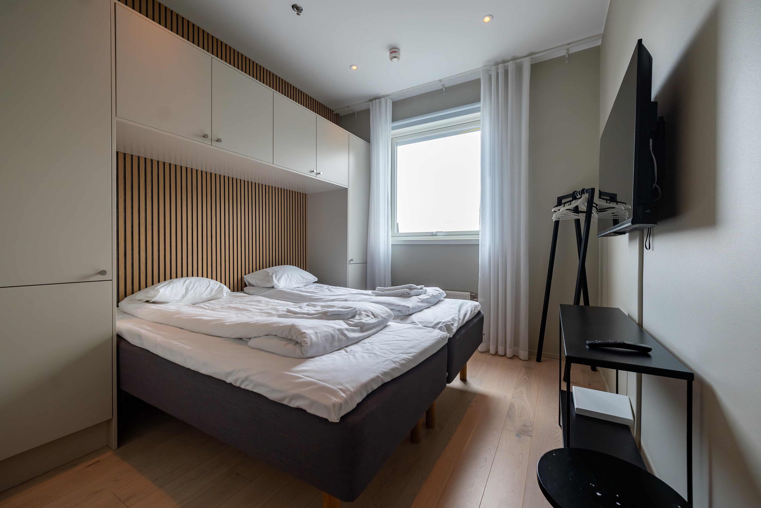 Tott Hotell Double Room – Double Room