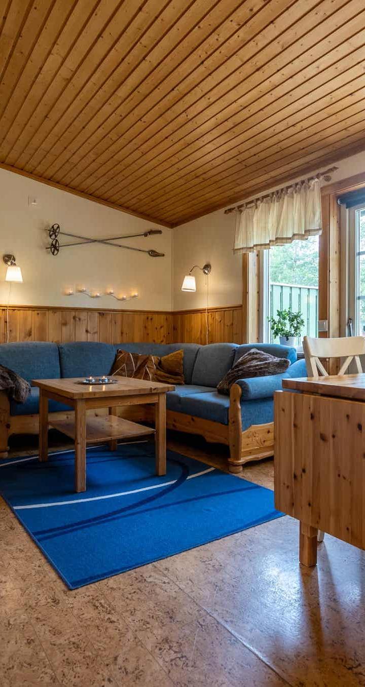 Lindvallen – Gröna Byn 516A – 1 soveværelser, 4 senge, 35m2 – Gröna byn