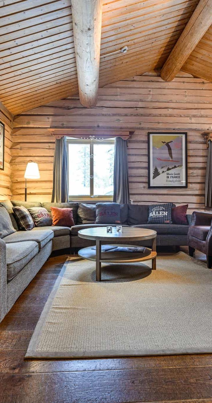 Lindvallen – TIMMERBYN SKISTAR VACATION CLUB 110A – 3 soveværelser, 10 senge, 100m2 – Timmerbyn