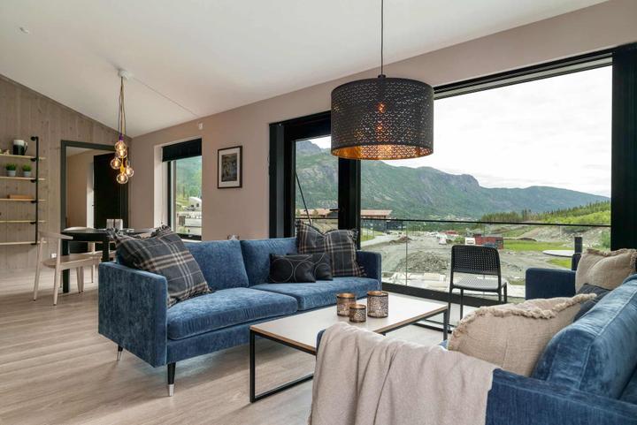 Hemsedal Skisenter – Totten Lodge 4408 – 2 soveværelser, 4 senge, 67m2 – Totten Lodge (1/16)