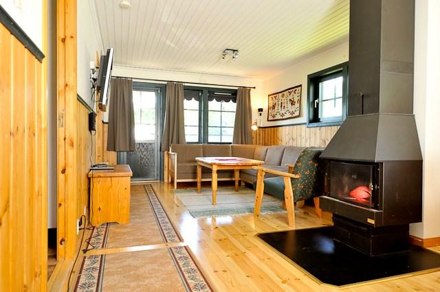 Lindvallen – BLÅ BYN 326 Ö – 2 soveværelser, 8 senge, 56m2 – Blå Byn (1/5)