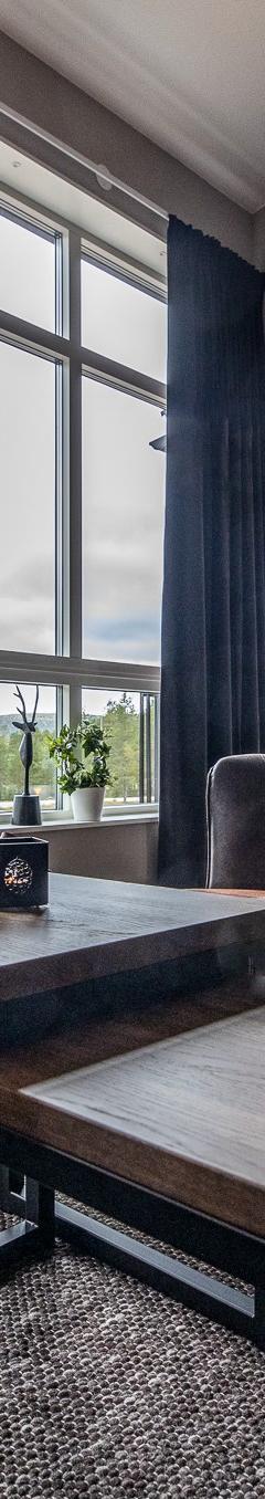 Tandådalen – Solbacken View 70 – 3 soveværelser, 6 senge, 75m2 – Solbacken View