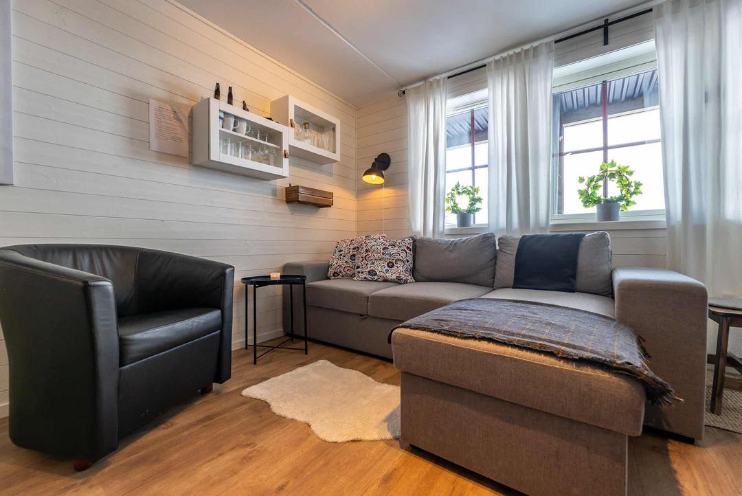 Lindvallen - Studio 304 - 1 sovrum, 4 sängar, 32m2 – Sälfjällscenter