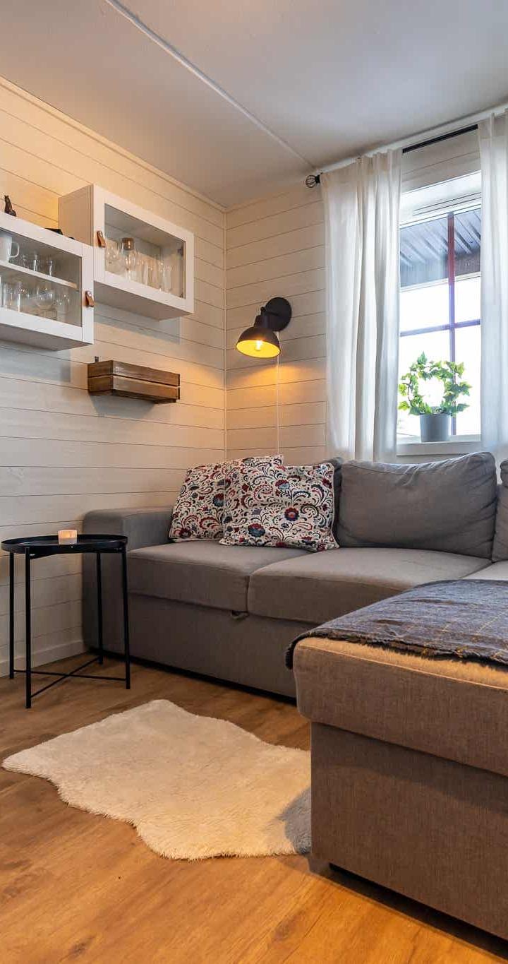 Lindvallen – Studio 304 – 1 soveværelser, 4 senge, 32m2 – Sälfjällscenter