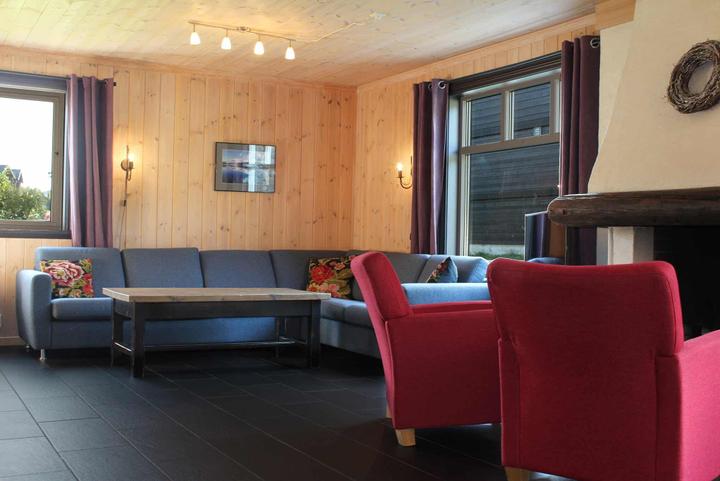 Hemsedal Skisenter – LIATUNET 6 – 5 soveværelser, 12 senge, 155m2 – Liatunet (1/24)