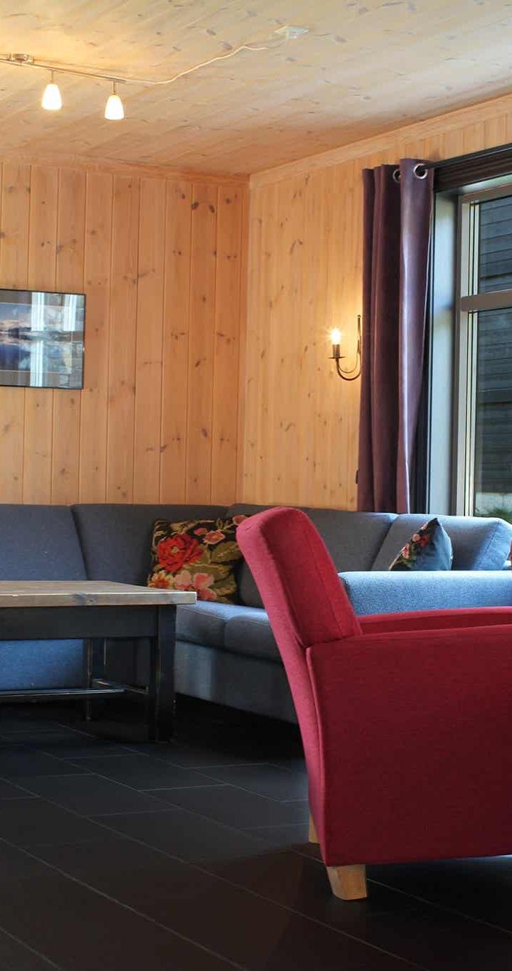 Hemsedal Skisenter – LIATUNET 6 – 5 soveværelser, 12 senge, 155m2 – Liatunet