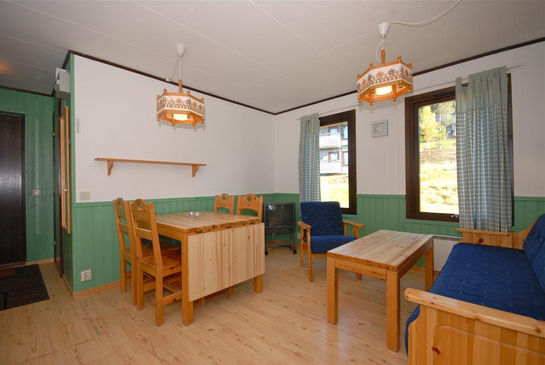 Tandådalen - GRÅ BYN 13 E - 1 sovrum, 6 sängar, 32m2 – Grå by