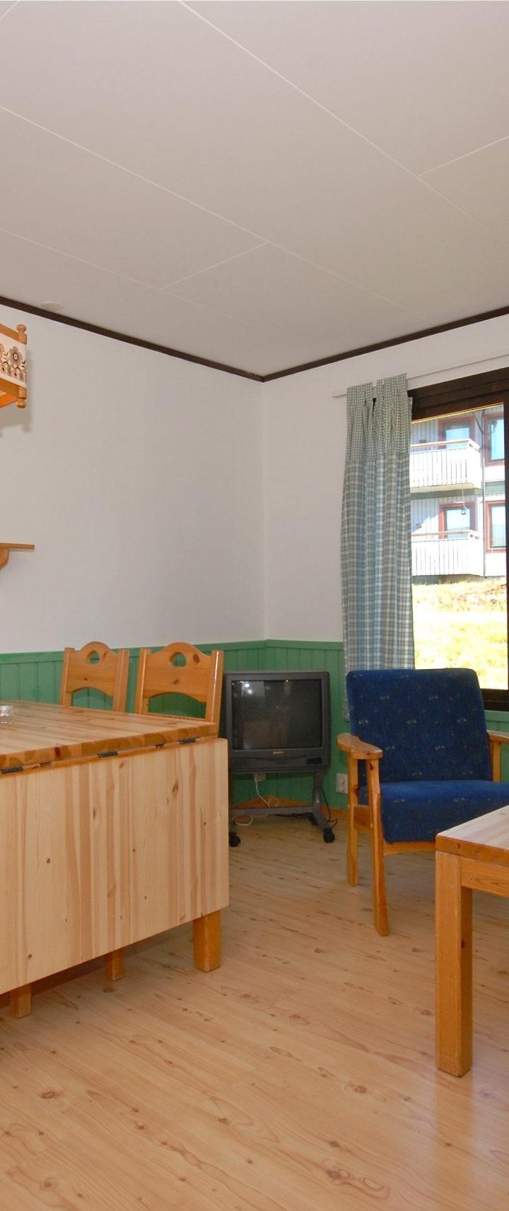 Tandådalen – GRÅ BYN 13 E – 1 soveværelser, 6 senge, 32m2 – Grå byn