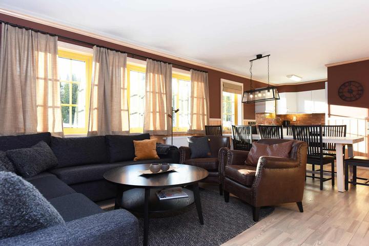 Lindvallen – SÖDERÅSEN 161Ö – 4 soveværelser, 8 senge, 80m2 – Söderåsen - Skiferie og ophold i Sverige (1/17)