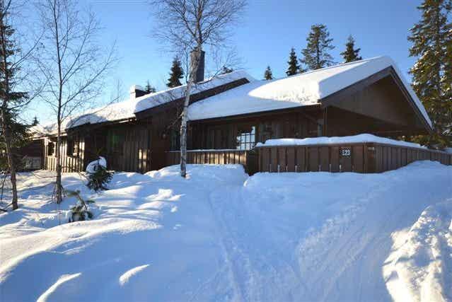 Trysilfjell Hytteområde – Trysilfjell Hytteområde 523 – 4 soveværelser, 10 senge, 130m2 – Hytter Trysilfjellet Sør