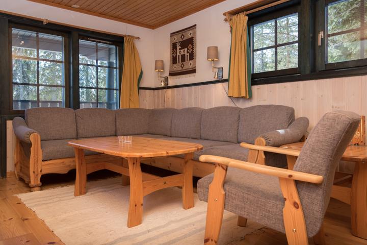 Lindvallen – BLÅ BYN 312 Ö – 2 soveværelser, 8 senge, 56m2 – Blå Byn (1/5)