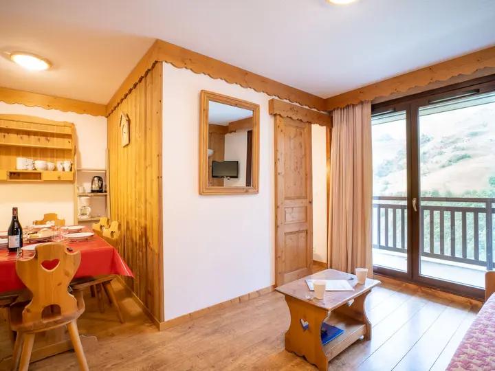 Studiolejlighed max 2 pers. – Apartment Rose