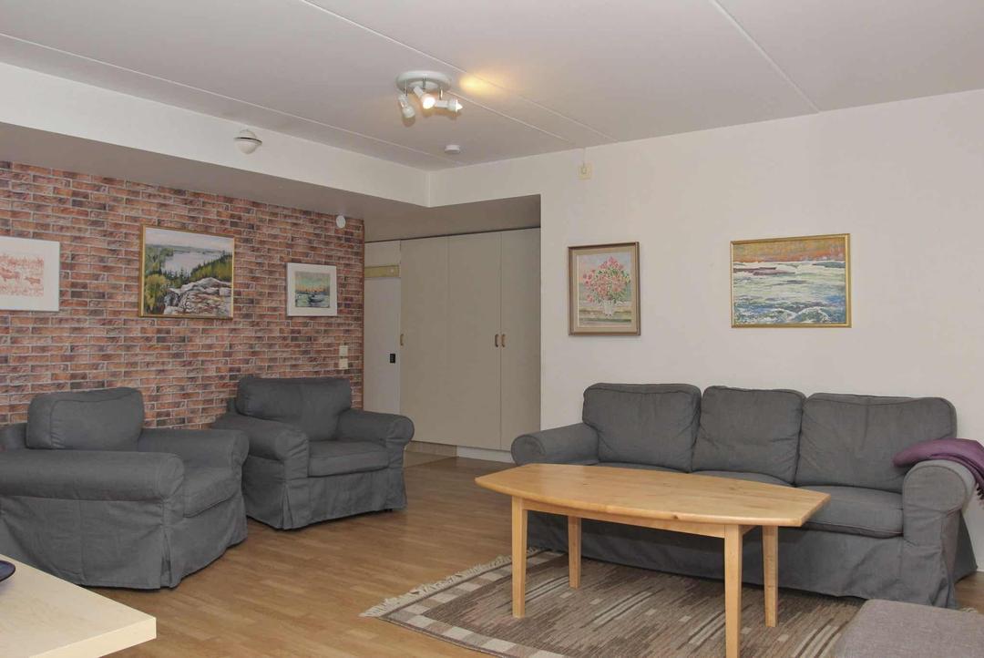 Åre By – Liengården 307 – 3 soveværelser, 6 senge, 80m2 – Liengården
