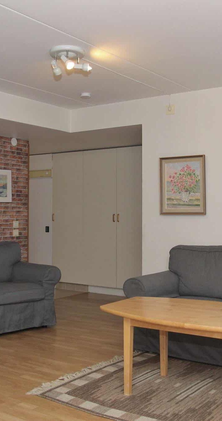 Åre By – Liengården 307 – 3 soveværelser, 6 senge, 80m2 – Liengården