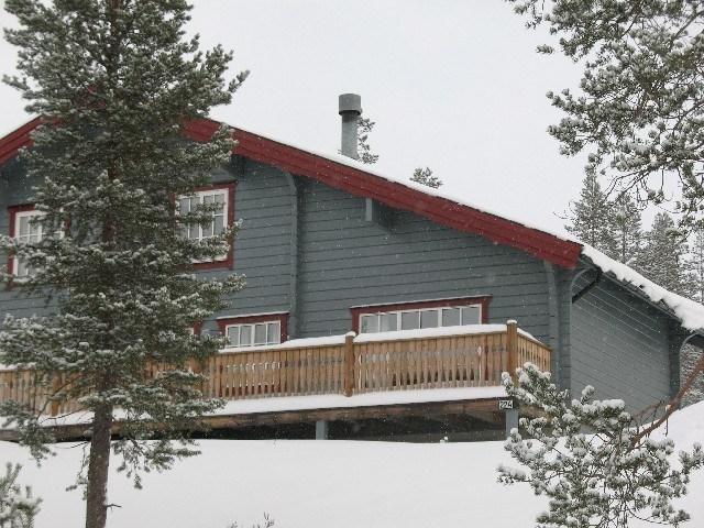 Tandådalen – JOSSIVÄGEN 22 A – 3 soveværelser, 7 senge, 81m2 – Flatfjällsåsen