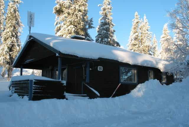 Högfjället – Fjällvråkstigen 16 – 3 soveværelser, 8 senge, 70m2 – Köarskärsfjället (1/22)