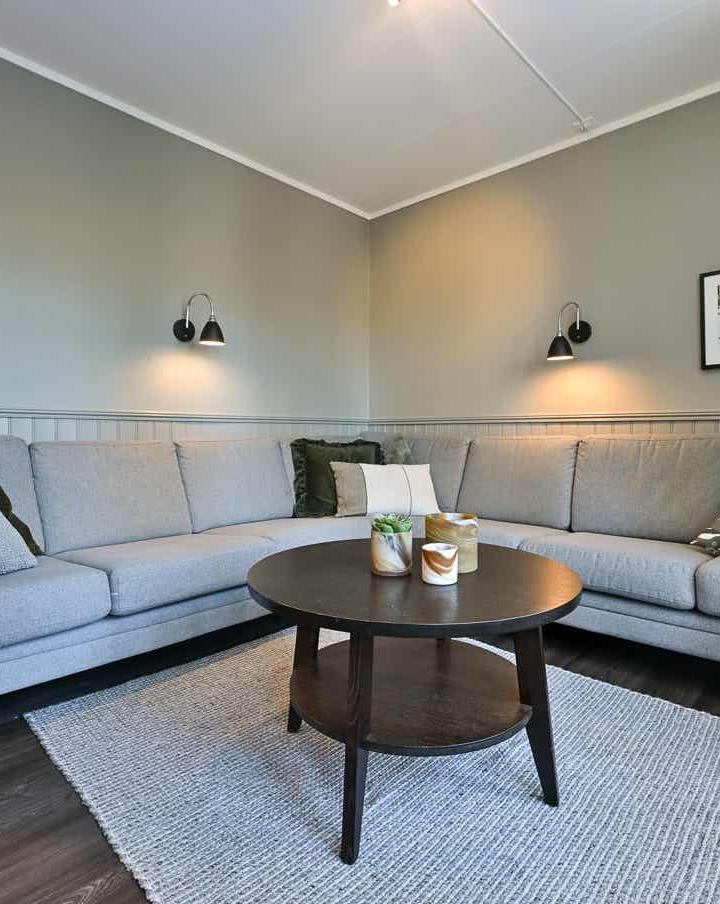 Lindvallen – VASABYN 809Ö – 3 soveværelser, 10 senge, 72m2 – Vasabyn