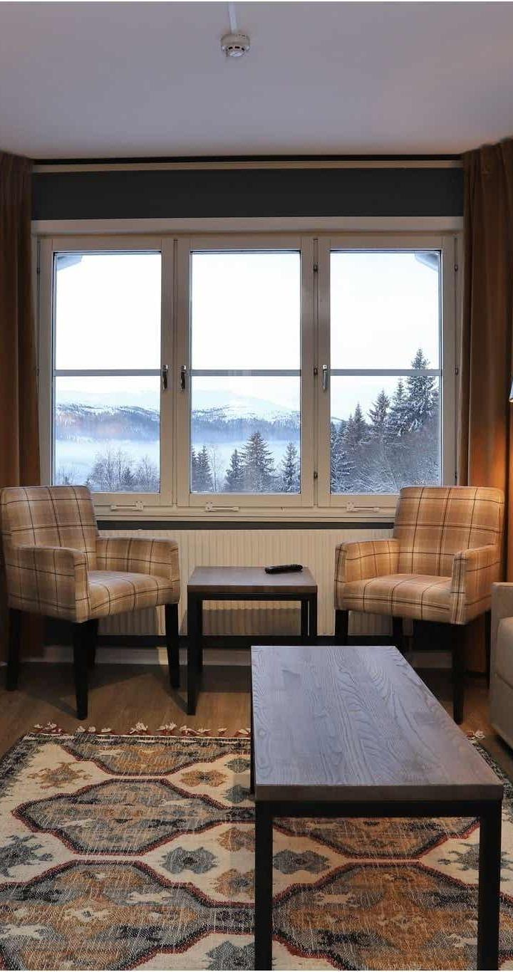Björnen – Björnen Studio 202 – 0 soveværelser, 4 senge, 20m2 – Huset Björnen