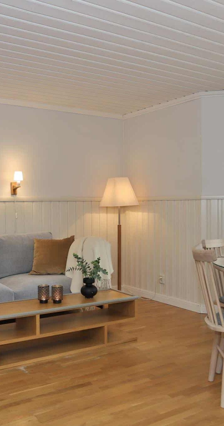 Åre By – Torvtaket 25A – 2 soveværelser, 6 senge, 48m2 – Torvtaket