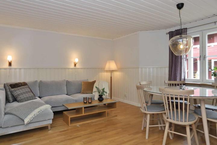 Åre By – Torvtaket 25A – 2 soveværelser, 6 senge, 48m2 – Torvtaket (1/16)