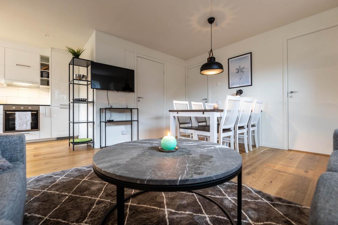 Lindvallen - Brandmossvägen 14 L - 2 sovrum, 6 bäddar, 55m2 – Bränna mossor